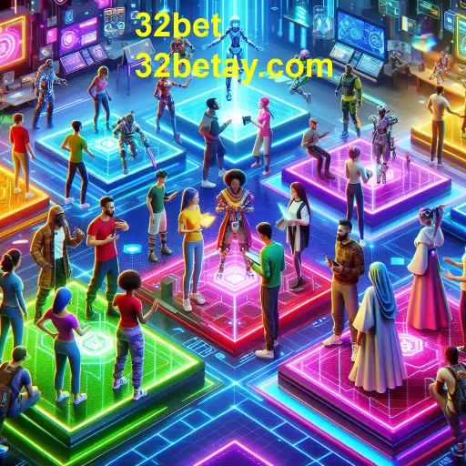 Explorando a Categoria 'Community' no 32bet