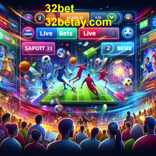 Apostas Esportivas na 32bet: Um Guia para Apostadores