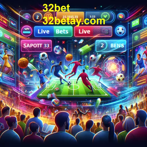 Apostas Esportivas na 32bet: Um Guia para Apostadores