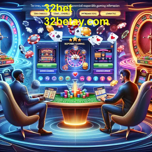 Explorando a Categoria 'Terms & Conditions' na 32bet