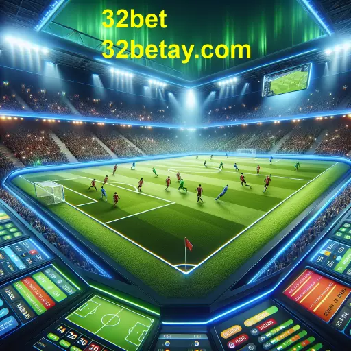 A Emoção dos Esportes Virtuais no 32bet